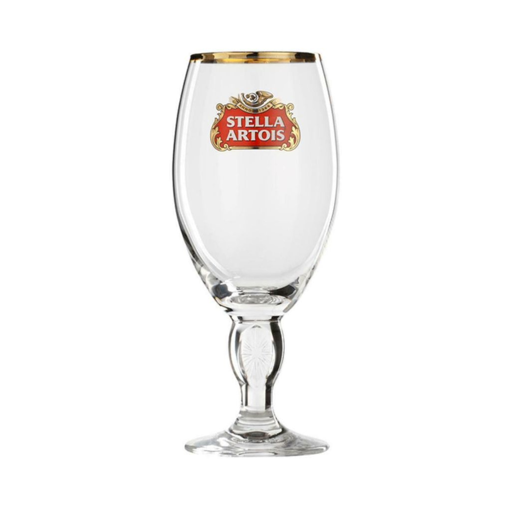 Bierglas - Maes, Jupiler, Stella