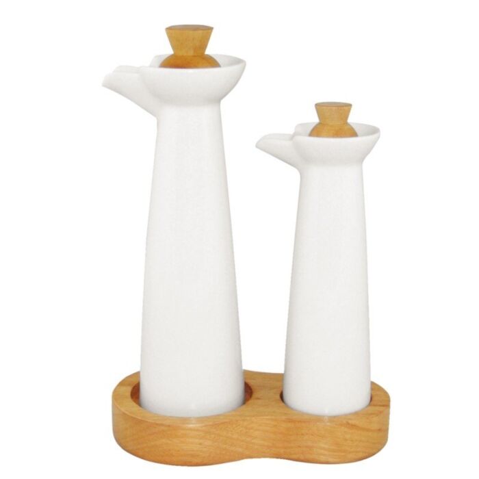 Olie-azijnset (mooi = Speciale Coll.)