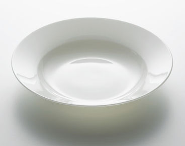 Plat/diep/ovaal bord (normaal)