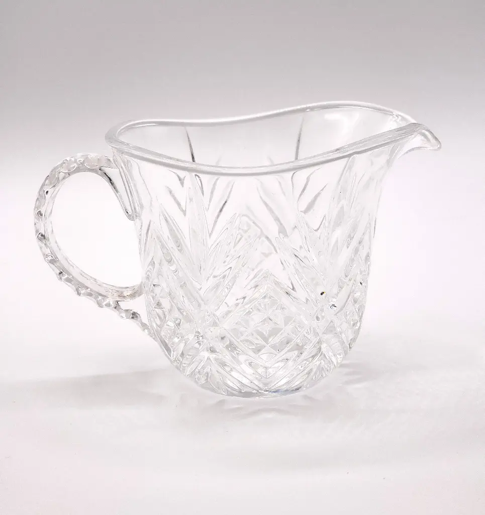 Melkpotje - glas