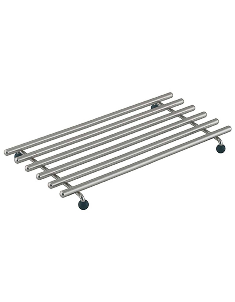 Onderzetter - inox
