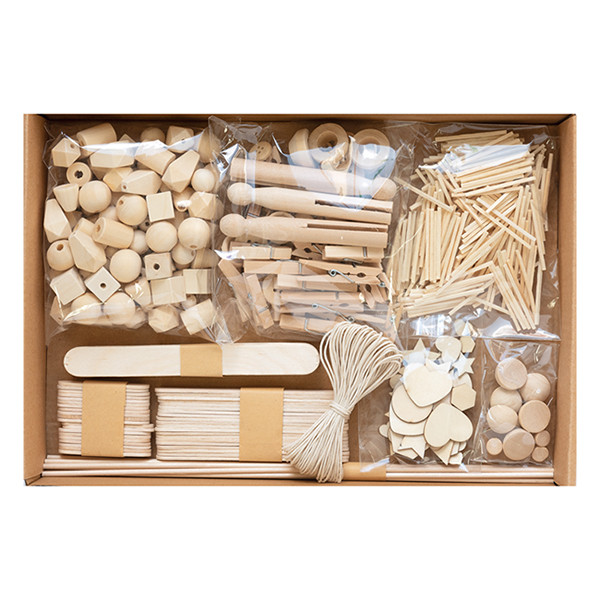 Crea-pakket / knutselpakket