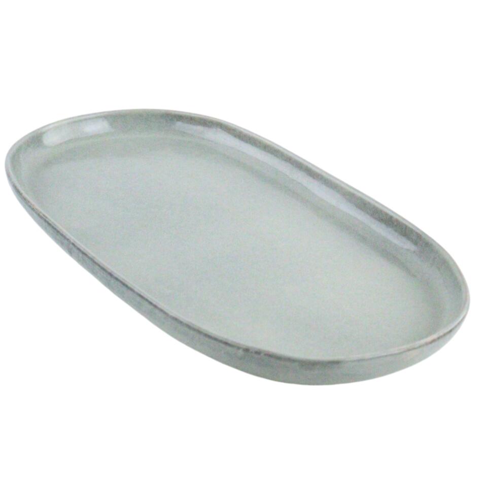 Schaal plat/diep