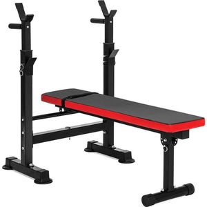 Fitnessbank halterbank
