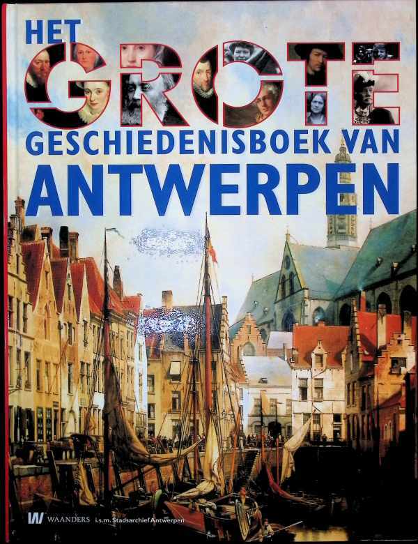 Kunst of Geschiedenisboek -> overleg met de werkleider