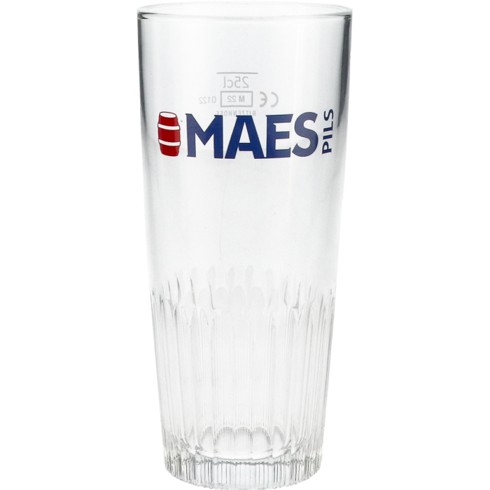 [prijs24] Bierglas - Maes