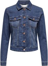 Jeansvest (Volwassen)