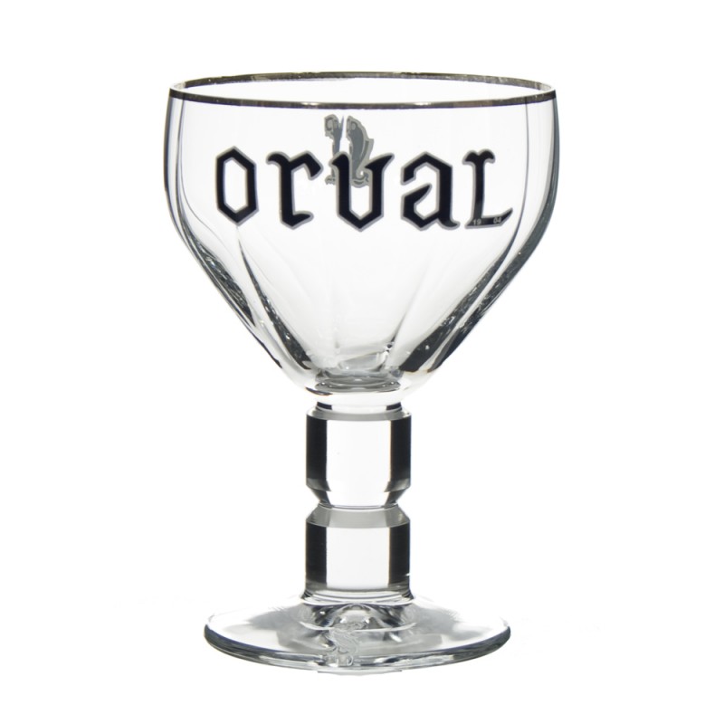 [prijs25] Bierglas - Orval