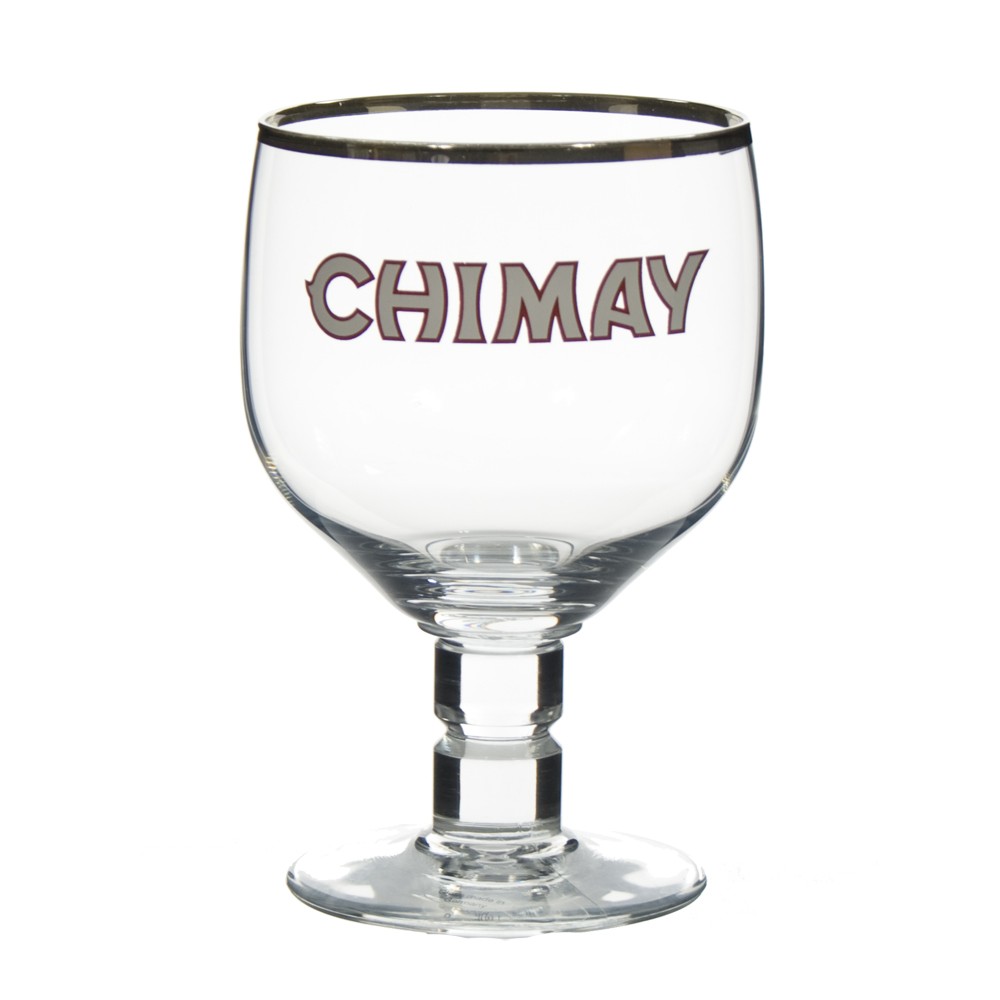 [prijs19] Bierglas - Chimay