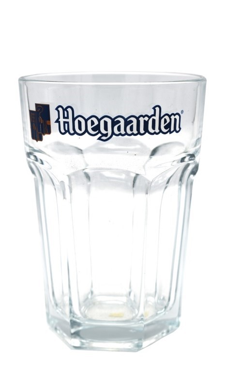 [prijs21] Bierglas - Hoegaarden