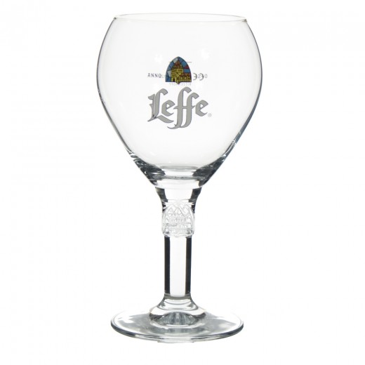 [prijs23] Bierglas - Leffe