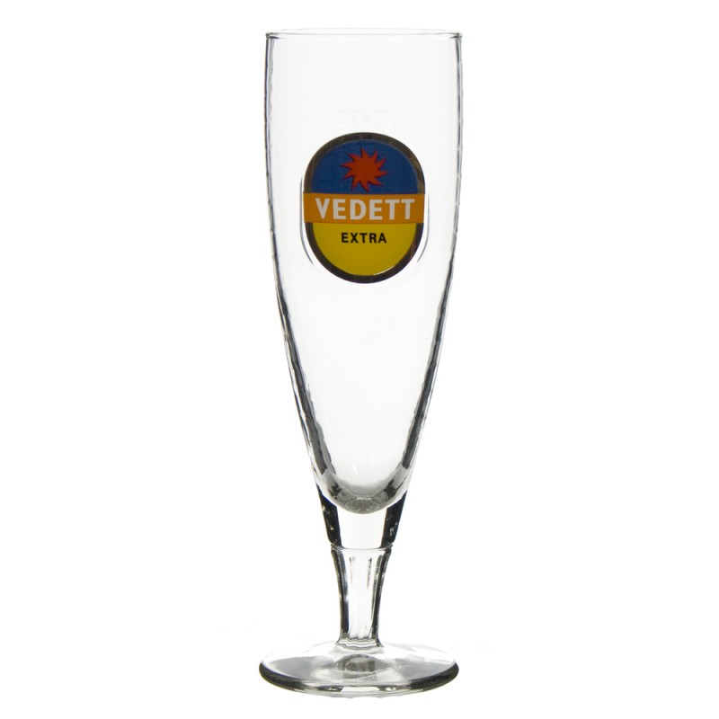 [prijs28] Bierglas - Vedette