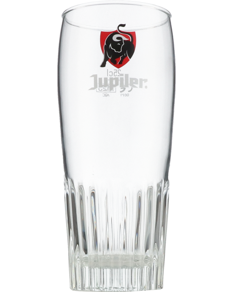 [prijs22] Bierglas - Jupiler