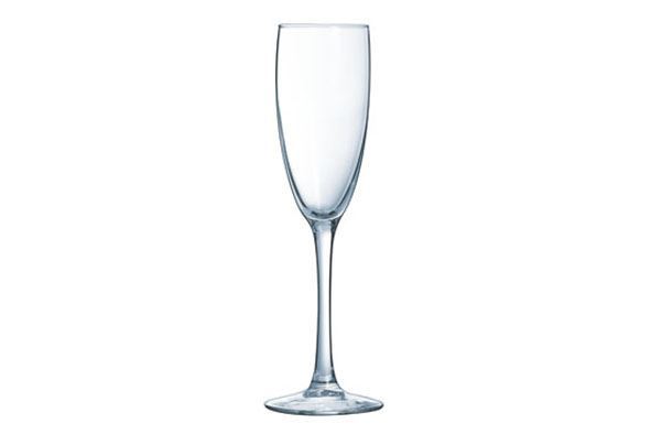 [prijs101] Glas - Champagne