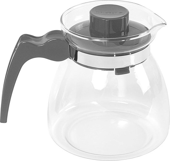 [prijs183] Koffiepot glas