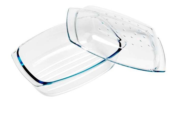 Ovenschotel met deksel (klein)