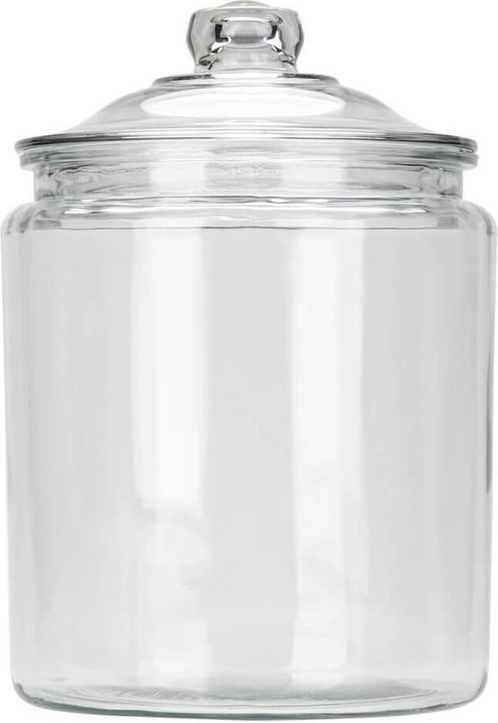 Pot met deksel (klein)