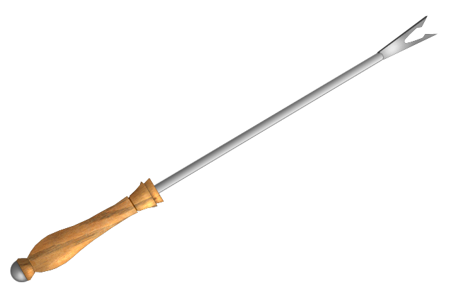[prijs91] Fonduevork