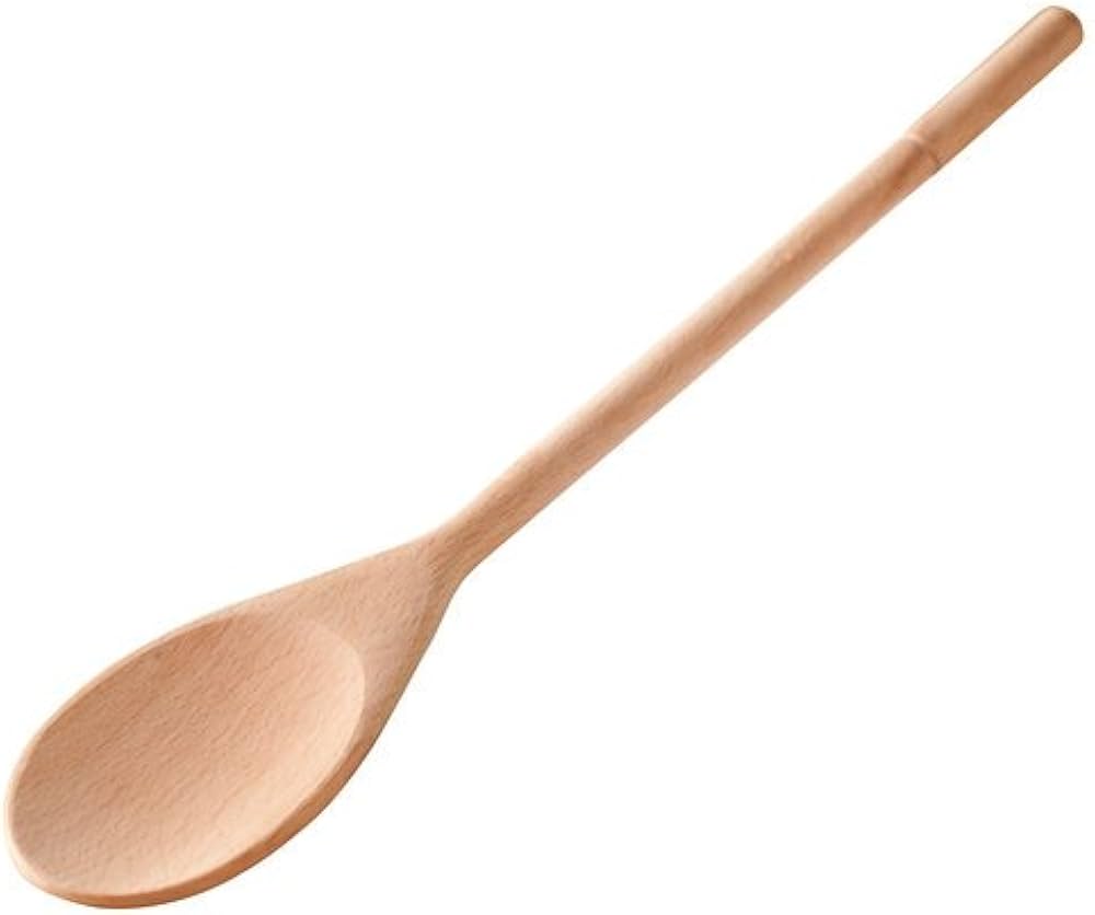 [prijs141] Houten lepel