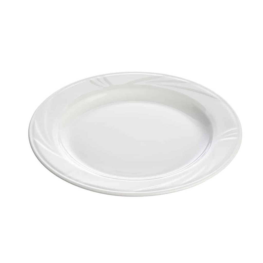 [prijs256] Plat/diep/ovaal bord (normaal)