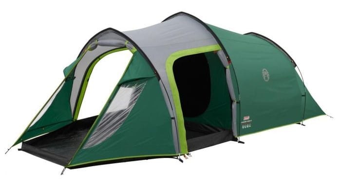 [prijs360] Tent – per persoon