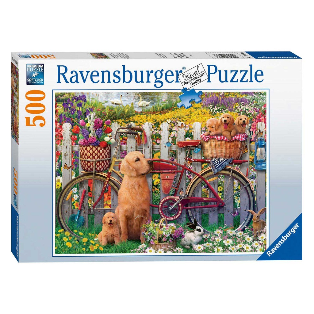 Puzzel (Ravensburger, 500 – 999)