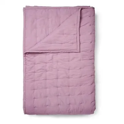 Deken/bedsprei synthetisch (2 persoons)