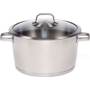 Kookpot 20cm - middel (Merkloos)