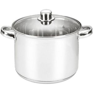 Kookpot 25cm - groot (Merkloos)
