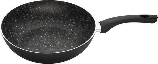 Braadpan / wok zonder deksel (Merkloos)