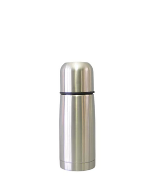 [prijs367] Thermos - inox - klein