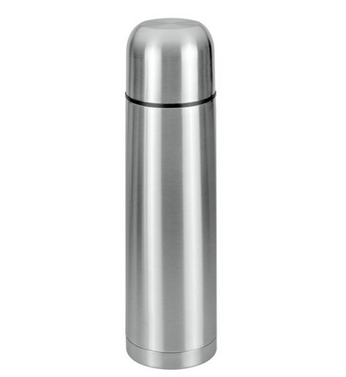 [prijs366] Thermos - inox - groot
