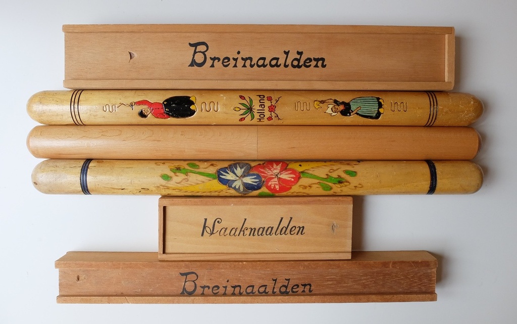 Breinaaldkoker (hout)