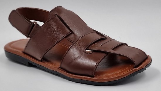 Sandaal - volwassen (leder)