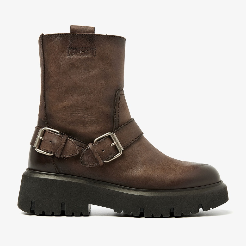 Bottines - volwassen (leder)