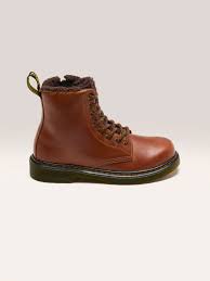 Bottines - kinderen (leder)