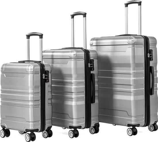 Trolley, Reistas met wieltjes (klein)