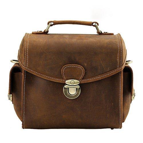 Cameratas - leder (klein)