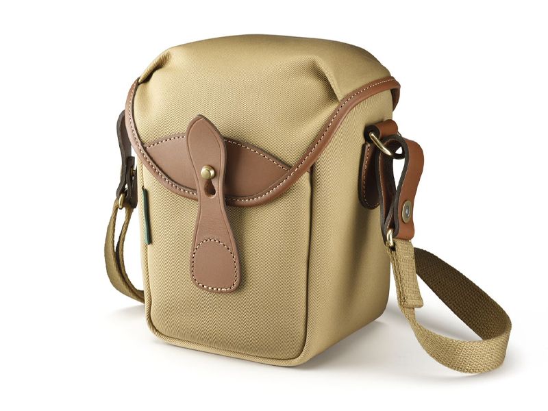 Cameratas - stof/nylon/plastic/riet (klein)