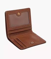Portefeuille, Portemonnaie - leder (klein)