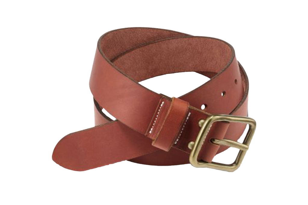 [prijs276] Riem - leder