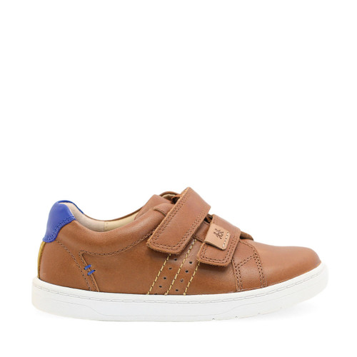 Sneakers, sportschoenen - kinderen (leder)