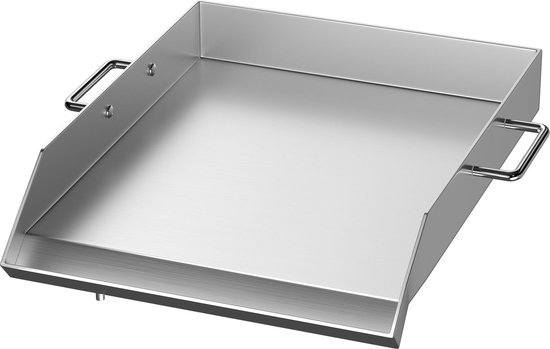 [prijs115] Grillplaat