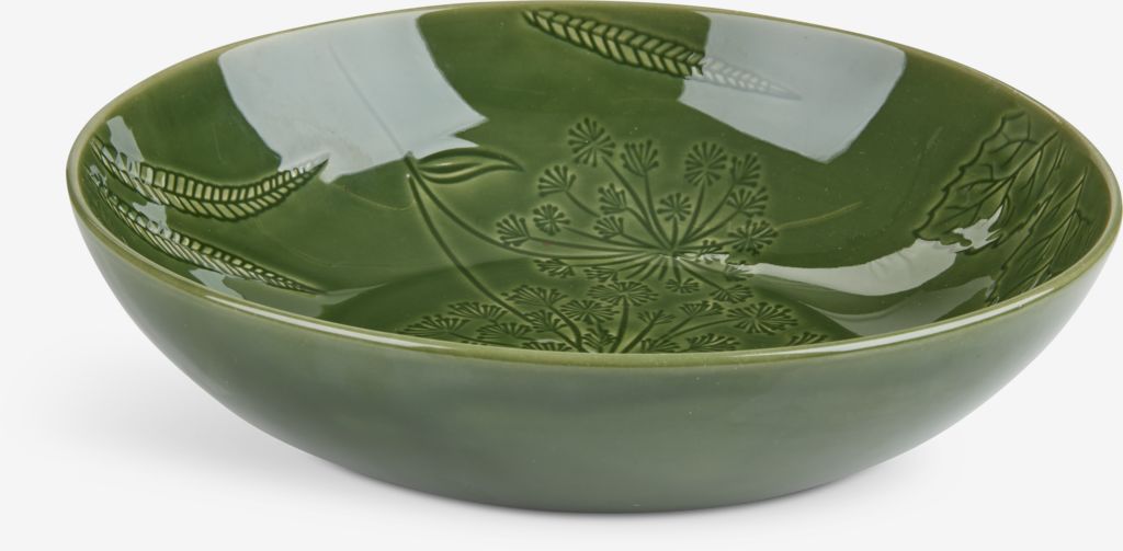 Schaal plat/diep (klein)