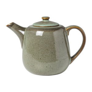 Koffiepot theepot aardewerk (enkelwandig)