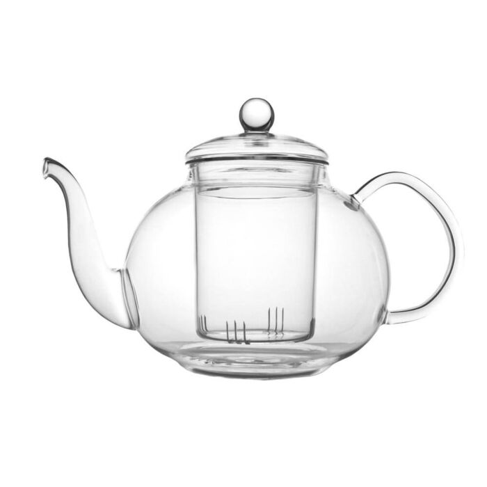 [prijs364] Theepot glas