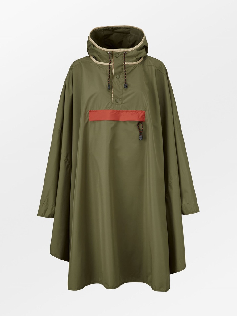 Regen poncho (Volwassen)