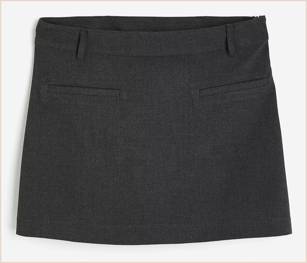 Mini rok (Volwassen)