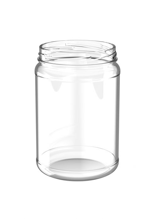 Pot zonder deksel (klein)