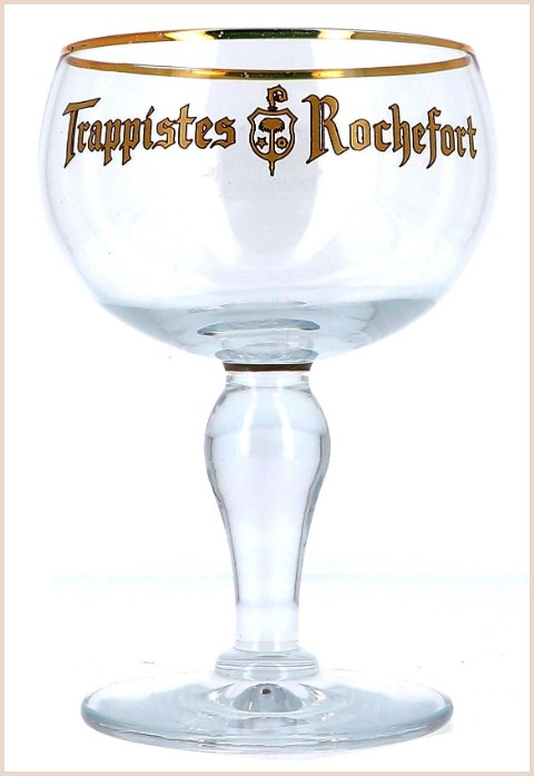 [prijs26] Bierglas - Rochefort